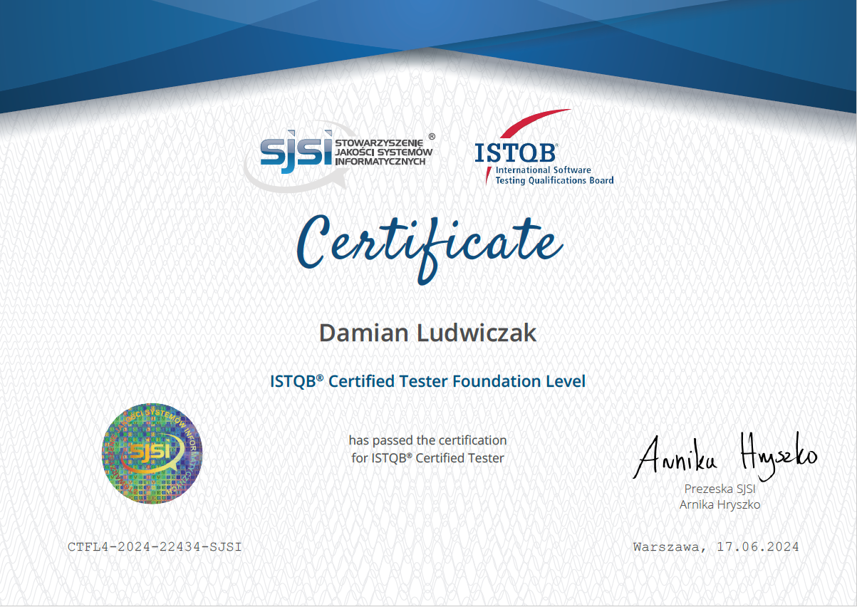 cert